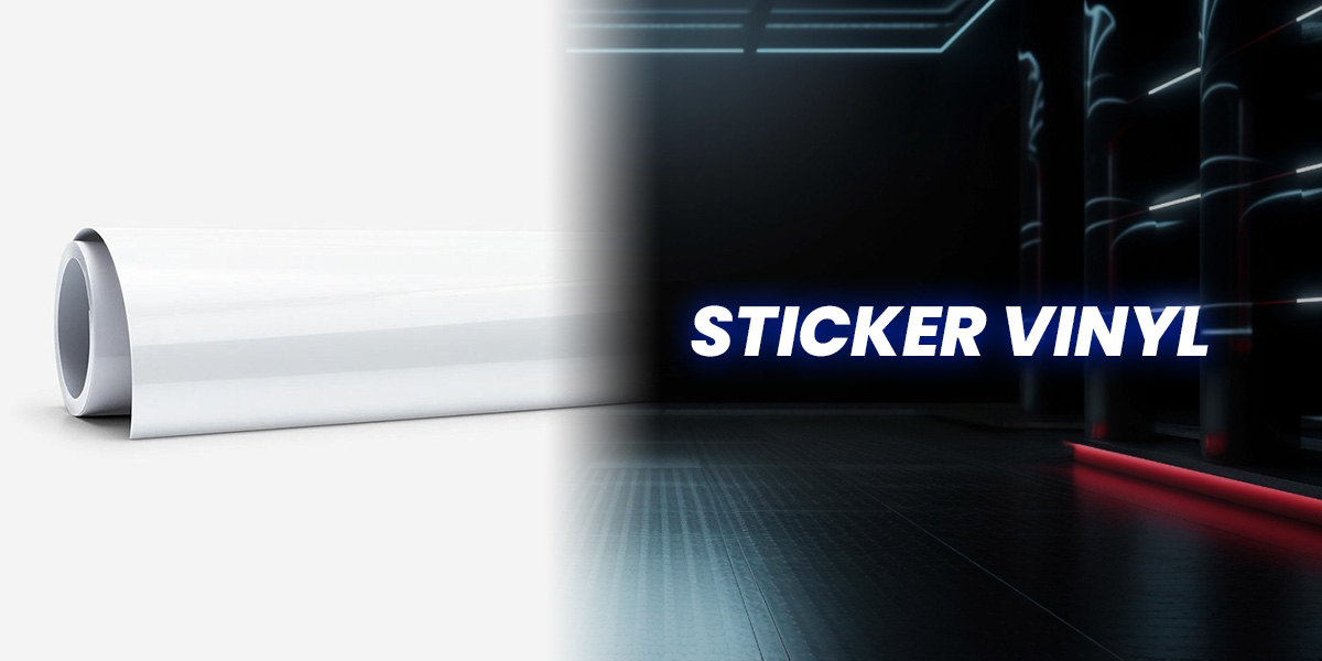 Sticker Vinyl